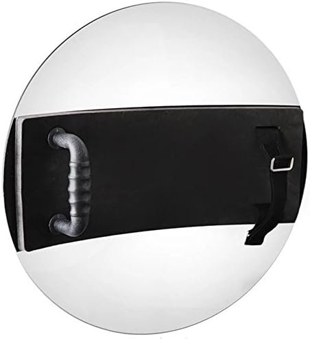 Wintex Shield Round Anti-riot Handle Transparent Buckler New