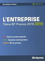 L' entreprise