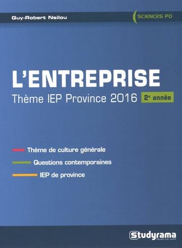 L' entreprise