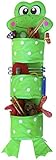PREMIUM XL KIDS HANGING TOY STORAGE by Bennet &amp; Bradley | Wall Hanging Organizer for Baby Clothes, Stuffed Animals &amp; Toys. Perfect Gift | 100% Satisfaction Guarantee | includes Bonus &amp; Luxury Gift Box (Baby Product)
