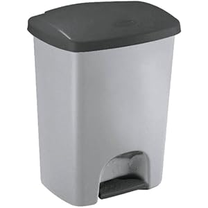 Rubbermaid commerciële producten R052005 ijdelheid pedaalemmer