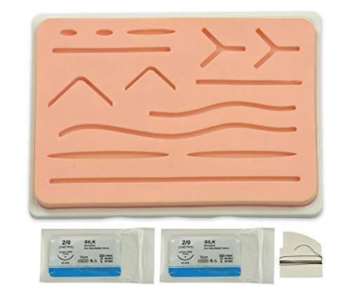 Original Suture Practice Pad (Large 7