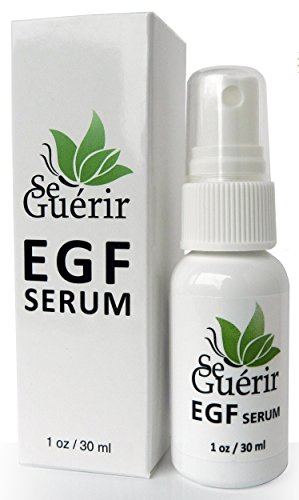 Se guérir egf serum - epidermal growth factor - face &…