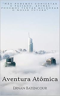 Livro Aventura Atômica