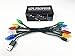 Cewuidy LED Christmas Lights Charging Cable,USB and Bulb Charger,50inch 10led Multicolor Available with Phone11,11Pro,11Pro Max,12,12Pro,12Pro Max,13,13Pro,13Pro Max,14,14Pro,14Pro Max etc (1pcs)