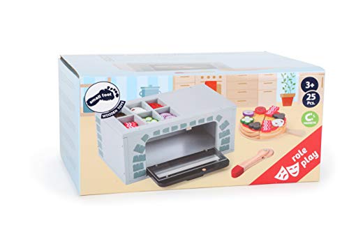 Small foot - Pizza oven voor de speelkeuken - Houten speelgoed vanaf 3 jaar - Afbeelding 8