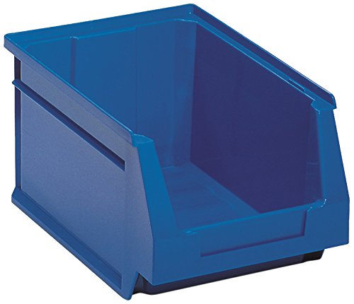 Storage Box 420 mm x 270 mm x 175 mm, Blue, Small