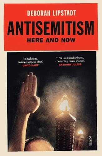 Download Antisemitism: here and now PDF
