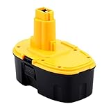 URPOWER 18V 3000mAh High Capacity Power Tool Replacement Battery for DEWALT DC9096 DC9099 388683-12 651034-01 DE9039 DE9095 DE9096 DE9098 DW9096 DW9095 DW9098