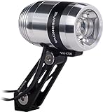 Supernova E3 Pro 2 Headlight with Multi-mount: Gray