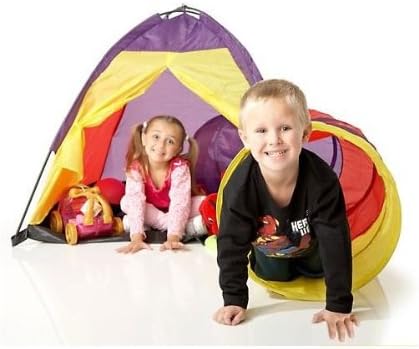 discovery play tent