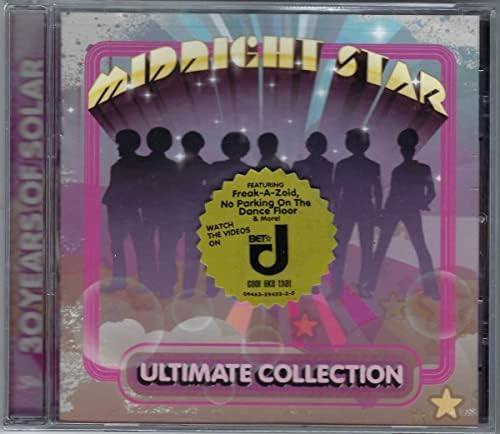 Midnight Star - No Parking on the Dance Floor - Amazon.com Music