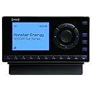 SiriusXM- XEZ1V1 Onyx EZ Satellite Radio with Vehicle Kit- Black with 1 free month and free activation