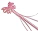 Liberty Imports Little Fairy Princess Wings Dress Up Pretend Role Play Costume Set with Tutu, Wand, Tiara, Shoes for Toddlers, Kids, Girls