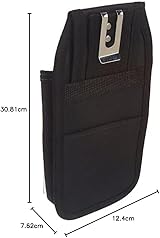 McGuire-Nicholas Mini Organizer Pocket Tool Belt Attachment Durable Nylon view 3
