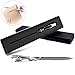 Letter Opener, Letter Opener Envelope Slitter Mail Opener Gifts for Men Desk Organizer Desk Accessories ,Unique Nickel Silver Custom Gift Idea