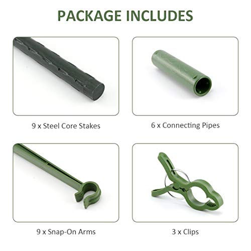 1 GROWNEER+Assembled+Vegetable+Vertical+Climbing