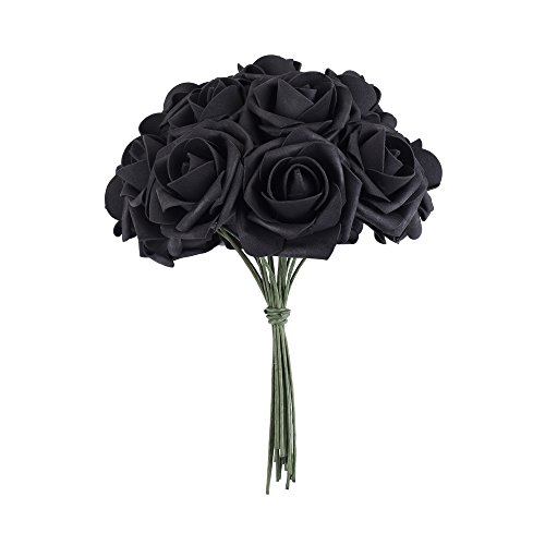 3 Febou+Artificial+Decoration+Bridesmaid+Centerpieces