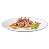 Gourmet Wet Cat Food Pouches in Gravy - Gourmet Perle Chef's Collection - Mix of Chicken, Lamb, Duck, Turkey, Pet Food…