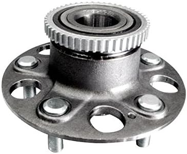 DRIVESTAR 512179 Rear Wheel Hub & Bearing for Honda Accord 1998-2002(V6 3.0L, 4-Wheel ABS Models Only) 99-03 Acura TL, 5 Lug W/ABS,Cross Reference: Timken 512179 / Moog 512179 / SKF BR930071