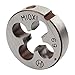 10mm X 1 Metric Right Hand Round Die, Machine Thread Die M10 X 1mm Pitch