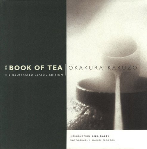 Book of Tea Illustrated Classic Edition