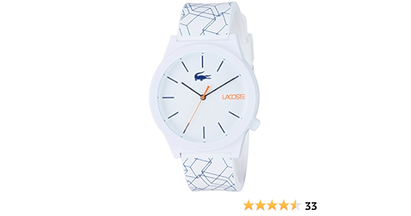 lacoste 33 watch