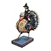 Enesco Jim Shore Heartwood Creek Pilgrim Riding Turkey