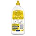 Pledge Wood Floor Cleaner Liquid, Shines Hardwood, Removes Dirt, Safe and Gentle, Lemon, 27 fl oz