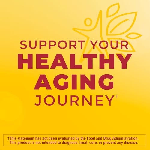 Nature Made CoQ10 400 mg Softgels, 40 Count for Heart Health† (Packaging May Vary)