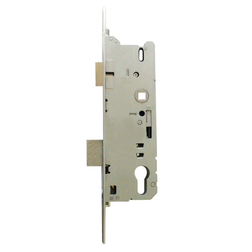 FUHR Lever Operated Latch & Deadbolt - Overnight Lock - 30/92