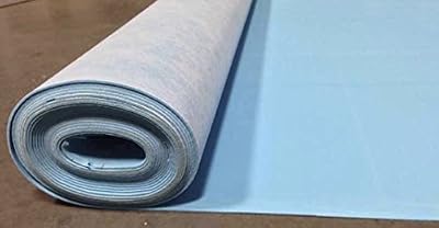 SoundBuffer Luxury Vinyl Flooring Underlayment, 200 Sq. Foot Roll