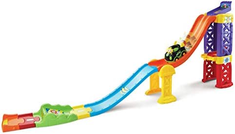 vtech launch and play raceway