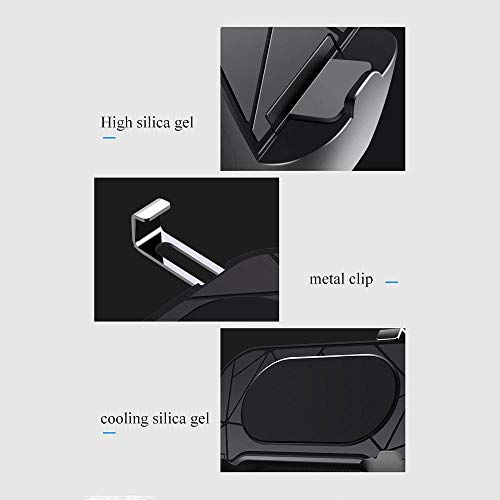 TEEPAO Phone Cooler Controller, Semiconductor Refrigeration Phone Cooler with Cooling Fan and 4000mAh Battery for All Games, Portable Gaming Grip for 5-7 Inch Android and iOS Phones - Thumbnail 5