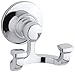 Kohler Robe Hook, Bath Robe Hook, Bancroft Collection, Polished Chrome, K-11414-CP