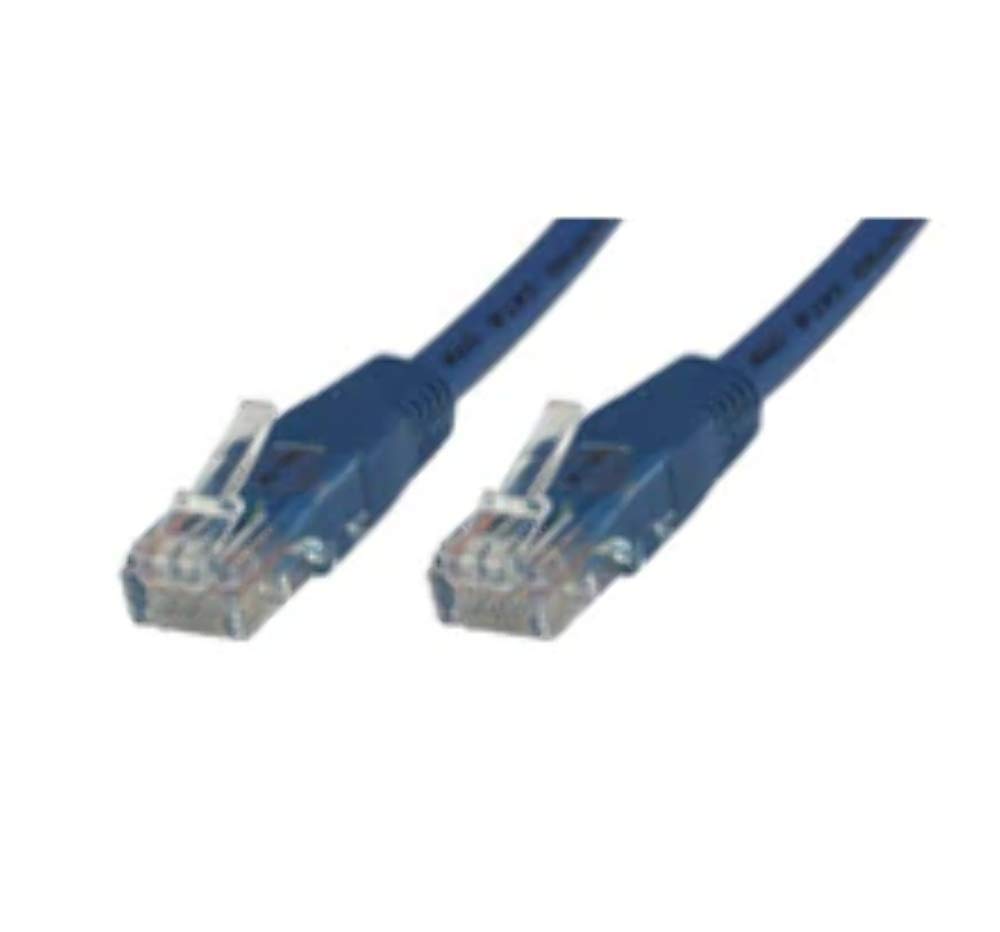 MicroConnect UTP CAT5E 2M BLUE PVC, UTP502B, B2-TP