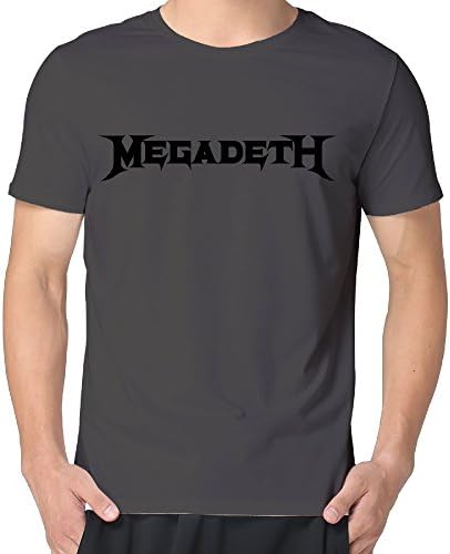 Megadeth Dave Mustaine Kiko Loureiro Fashion T Shirt Tee Shirt Men