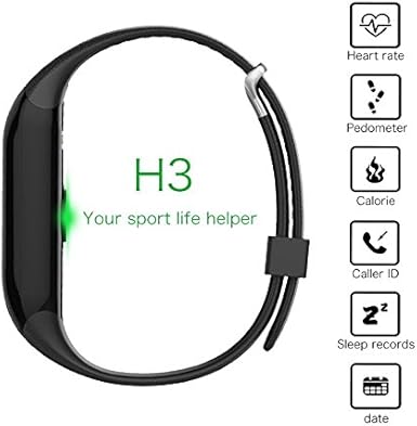 h3 smart bracelet