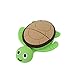 CHUYI Animal Series Sea Turtle Shape 32GB USB 2.0 Flash Drive Novelty and Cute Pen Drive Data Storage Thumb Drive U Disk Jump Drive Pendrive