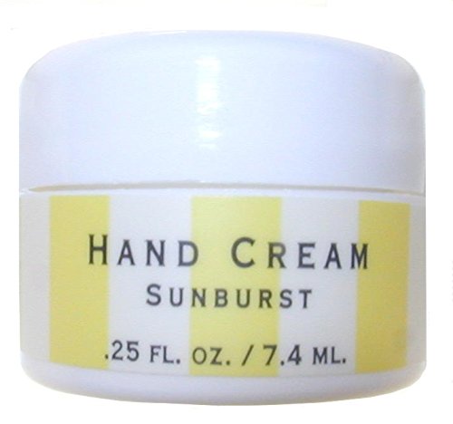 4 oz Sunburst Hand Cream