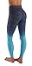 Vesi Star Women's Flexible Exercise Pants (Large, Blue)