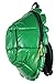 Teenage Mutant Ninja Turtles - Shell Backpack Green With 4 Masks