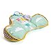 Taf Toys Ergonomic Developmental Tummy-Time Pillow