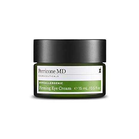 perricone hypoallergenic firming eye cream