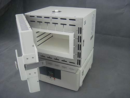 Yamato Scientific FO710CR Series FO Muffle Furnace, 23.6L Capacity, 220V