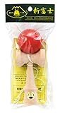 Competition for certification Kendama Shinfuji red (japan import)