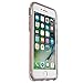 OtterBox Symmetry Clear Series Case for iPhone SE (3rd and 2nd gen) and iPhone 8/7 - Frustration Free Packaging - Stardust (Silver Flake/Clear)