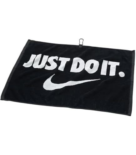 nike caddy golf towel