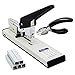 Onotio Heavy Duty 100 Sheet High Capacity Office Desk Stapler with 1000 Box Staples