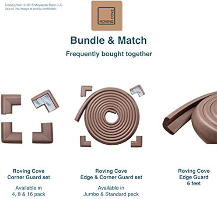 roving cove baby proofing